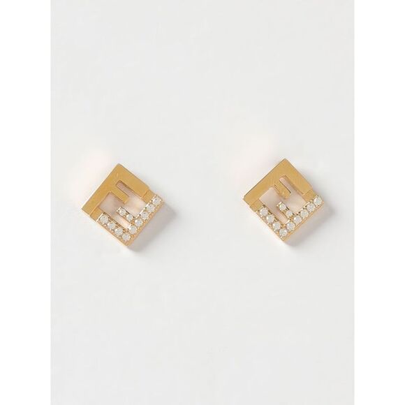 Fendi Jewel Woman Silver